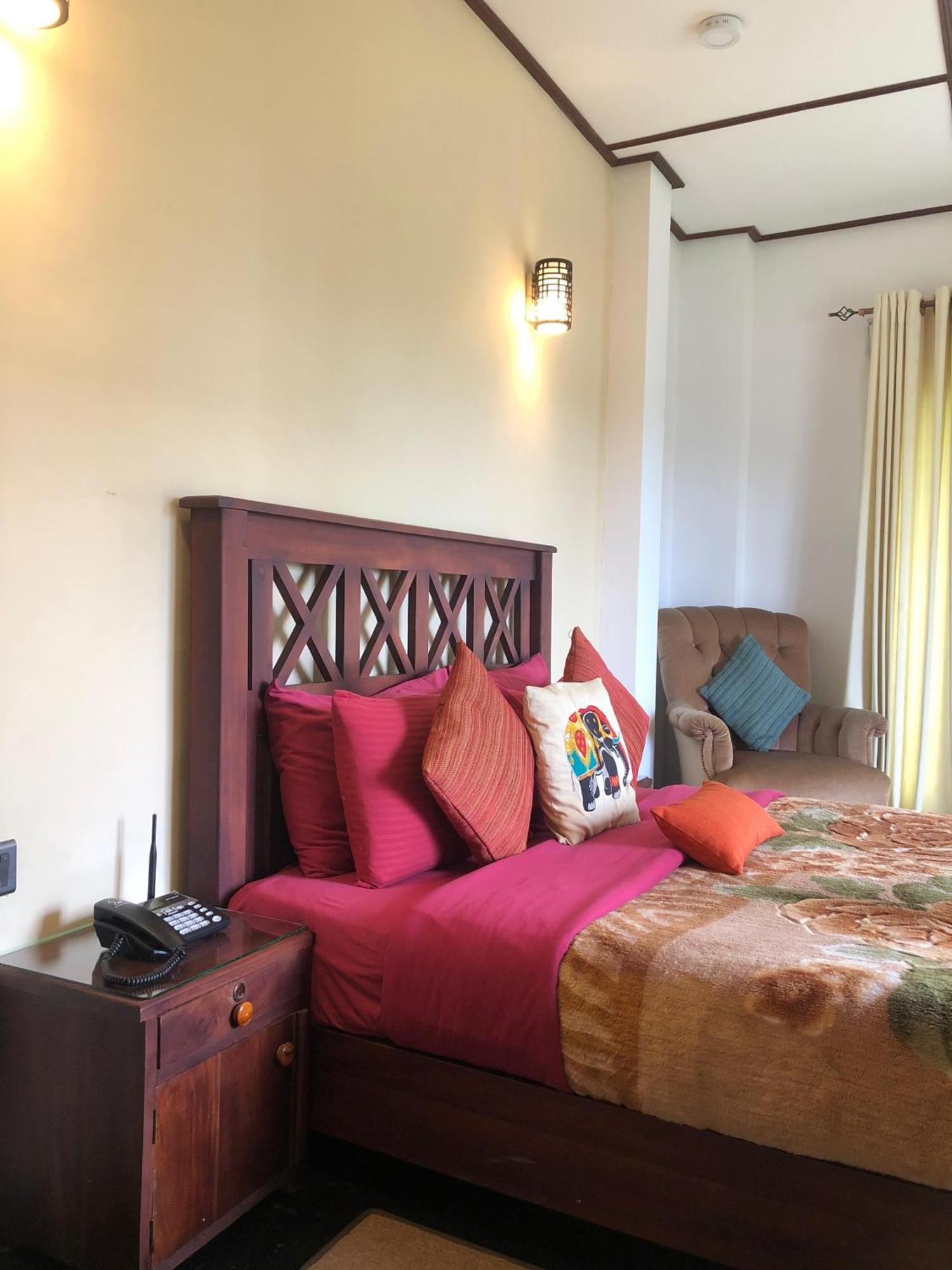Hotel Suriya Guest Nuwara Eliya Exterior foto