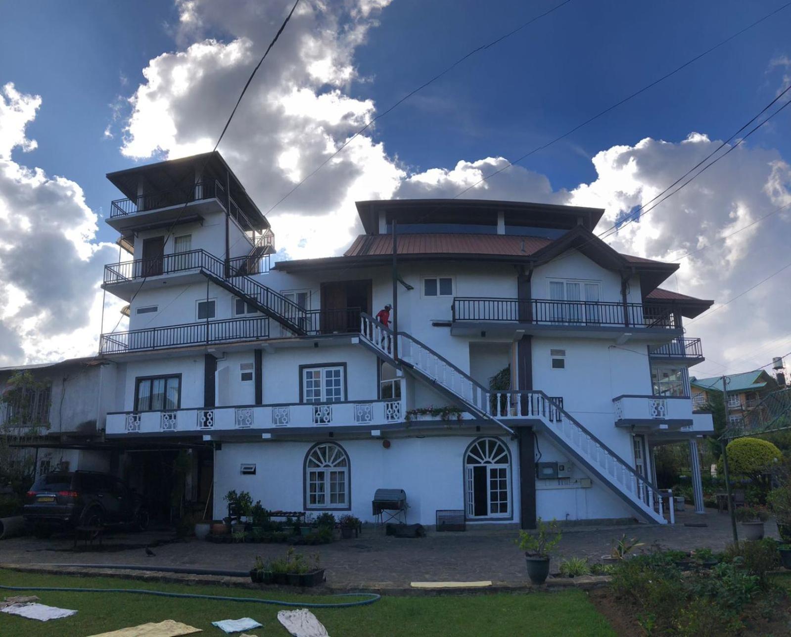 Hotel Suriya Guest Nuwara Eliya Exterior foto