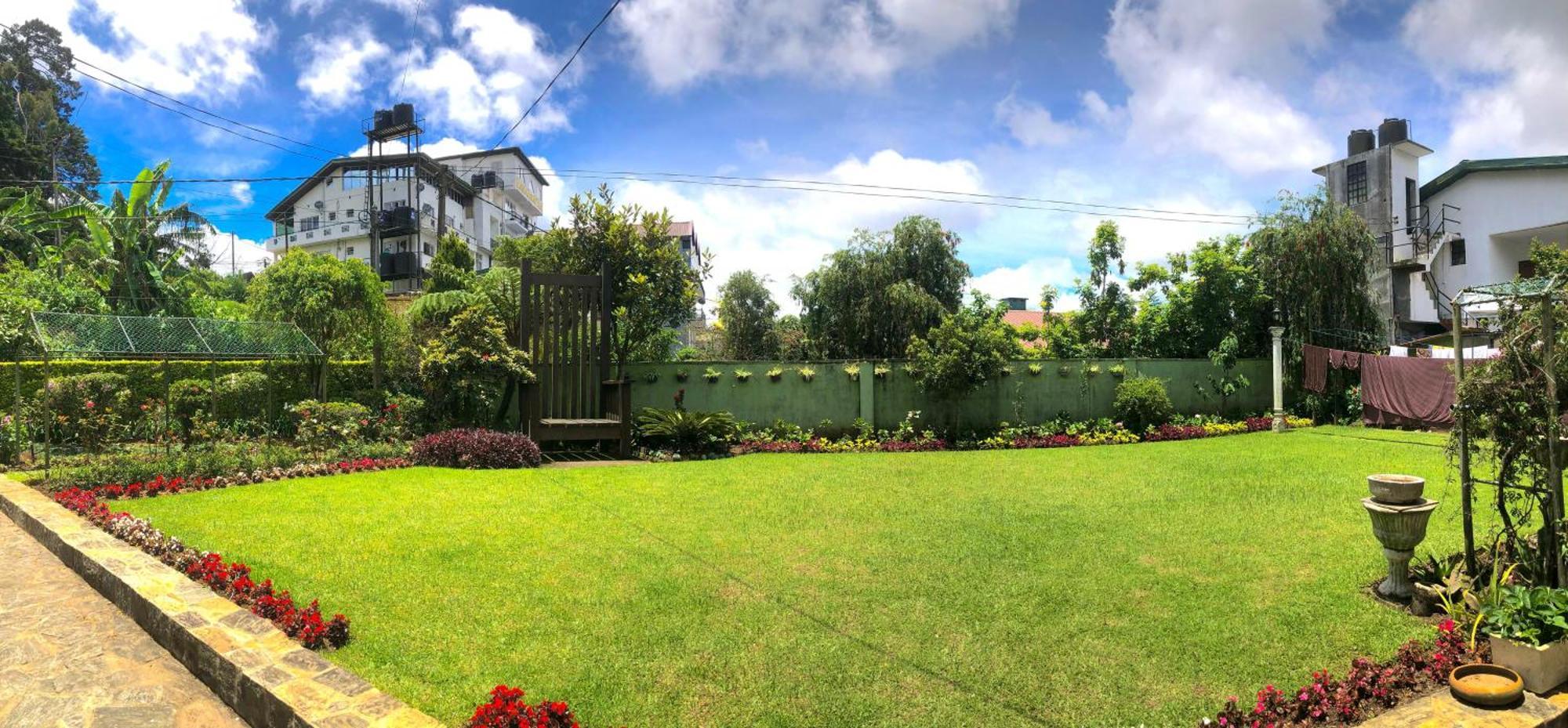 Hotel Suriya Guest Nuwara Eliya Exterior foto