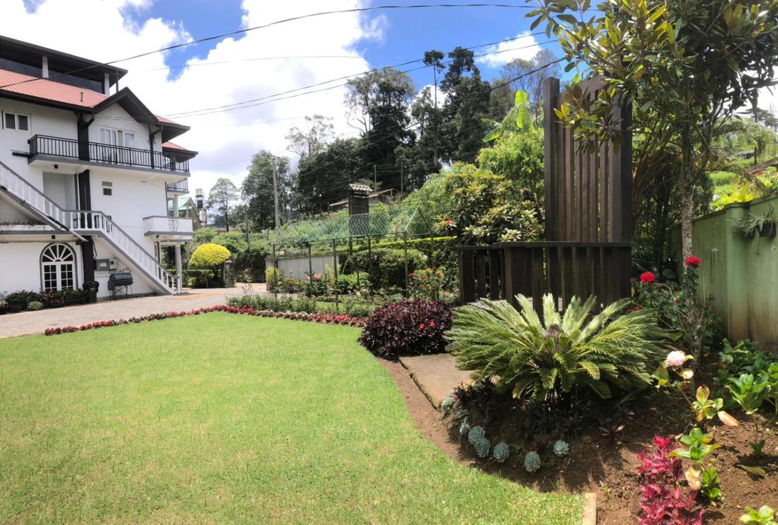 Hotel Suriya Guest Nuwara Eliya Exterior foto