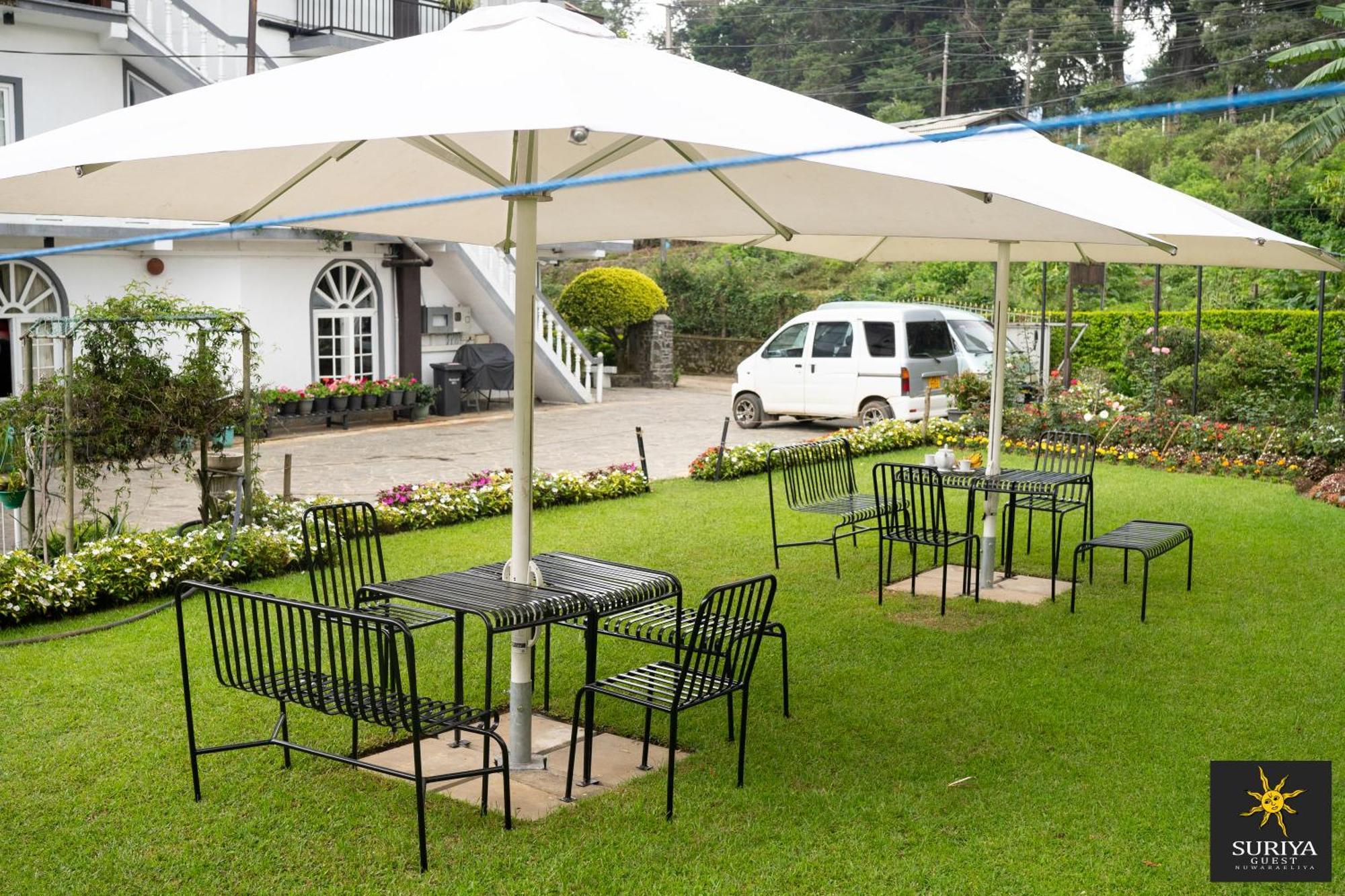 Hotel Suriya Guest Nuwara Eliya Exterior foto
