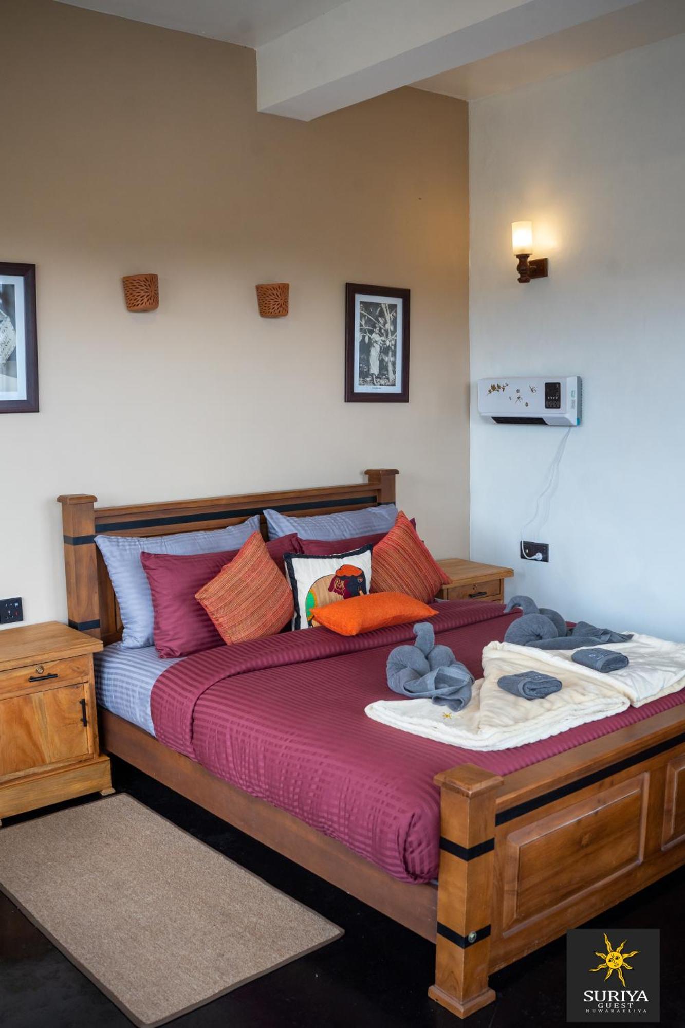Hotel Suriya Guest Nuwara Eliya Exterior foto