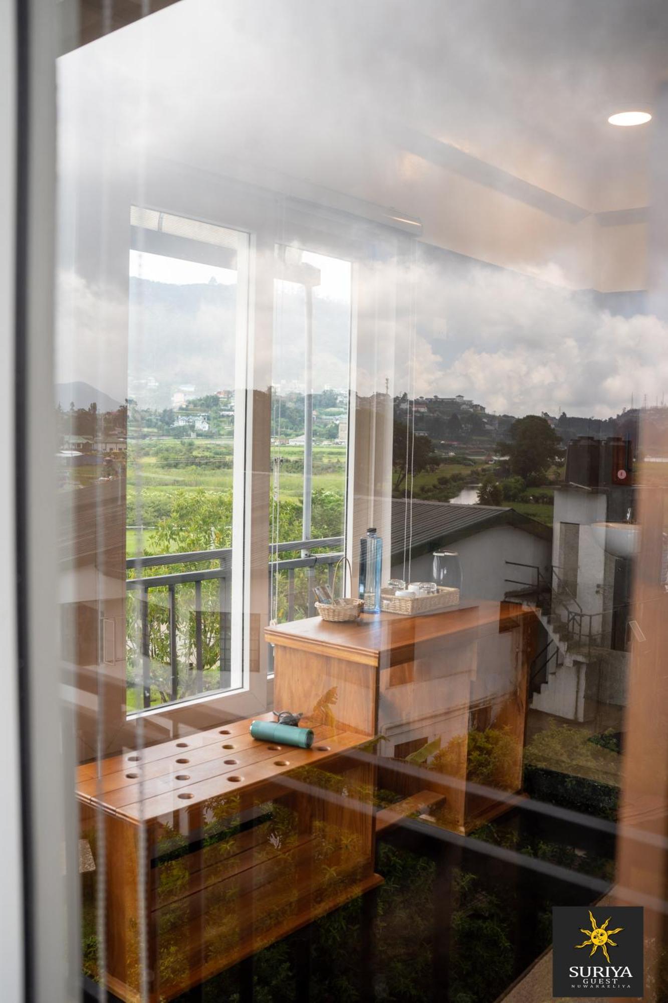 Hotel Suriya Guest Nuwara Eliya Exterior foto